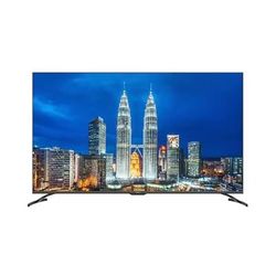 TORNADO 4K Smart Frameless TV 55 Inch Ingebouwde Ontvanger 55UA3400E