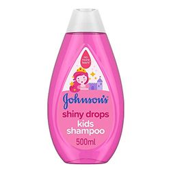 Johnson's Shiny Drops Kids Shampoo, 500ml