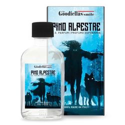 The Goodfellas smile Dopobarba Pino Alpestre ICED 100ml