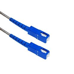 cablematic. fr – LWL-kabel SC/PC till SC/PC enkelmodefiber 9/125 duplex 100 m