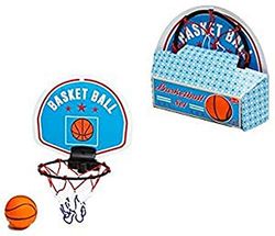 retroh – mini basketbalkorf met bal, rt17822