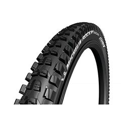 Michelin Rock R2 Enduro Unisex banden, volwassenen, opvouwbaar, zwart, 27,5 inch