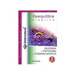 Rééquilibrage 30 caps