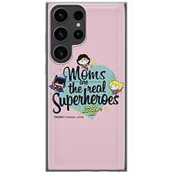 ERT GROUP mobiltelefonfodral för Samsung S23 ULTRA originalt och officiellt licensierat DC mönster Super Girls 005 optimalt anpassad till formen på mobiltelefonen, fodral tillverkad av TPU-plast