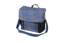 XLC Unisex - volwassenen BA-S87 schoudertas, antraciet, 140x320x360