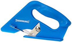 Silverline Tools 446296 Corta-rolos universal (ângulo de folha de 50°)