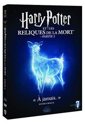 Harry potter 7 : harry potter et les reliques de la mort, partie 2