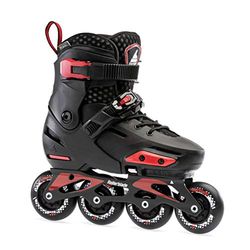 Rollerblade Apex Rollers en Ligne Black 185