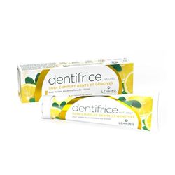 Lehning Dentifrico Lehning 80 Gr - 1 unidad