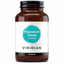 Viridian Citrato de Magnesio - 150g