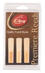 Odyssey Premiere Tenor Sax Reeds 2. 5 (Pack of 3)
