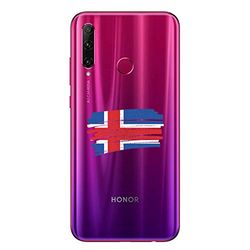 Zokko Honor 20 Lite fodral Island