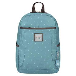 TOTTO Mochila Cielo Sac à dos loisir 40 centimeters 25 Multicolore (Multicolor)