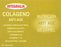 Integralia Complemento - 30 Cápsulas