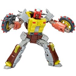 Transformers Studio Series Voyager The The Movie 86-24 Junkion Scrapheap Action Figure