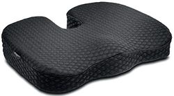 KENSINGTON K55807WW - Cojín de gel frío y viscoelástica color negro
