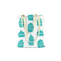 Bonamaison TRGCTB100353 Carry-On Luggage, Canvas, Multicolore