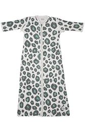 Meyco 513057 Pantera Saco de Dormir 70 cm, Stone Green