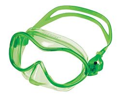 SEAC The Baia, diving mask for children from 3 to 8 years, perfect for snorkelling and playing in the water