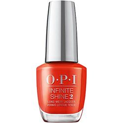 OPI Collection Automne 2022 - Vernis À Ongles Infinite Shine Longue Durée - Rust & Relaxation - Qualité Professionnelle - 15ml