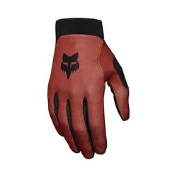 Fox Racing - Ranger Gloves - Hombre - MTB, Libertad de Movimiento, Construcción Robusta, Funcionalidad Táctil, Guantes, Ciclismo de montaña, Silla, S