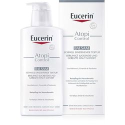 Eucerin AtopiControl Balm, 400 ml