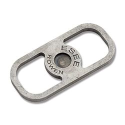 ESEE Esfiresteel Fixed Mes, uniseks, volwassenen, meerkleurig, eenheidsmaat