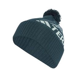 adidas Mixte Terrex Xploric Pom Pom Beanie, Aurora Ivy, L