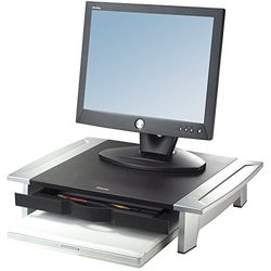 Fellowes Office Suites Suporte para monitor até 28", cinzento