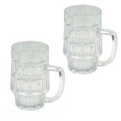 Brunner - Bicchiere POLICARBONATO Birra CL 0830174