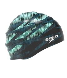 Speedo Unisex-vuxen simmössa silikon
