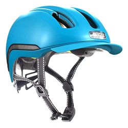 Nutcase 10003217 Accessoires vélo Unisex-Adult, Blue, L