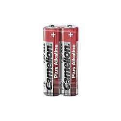 Camelion Plus Micro AAA LR 03 alkaline batterij (2 stuks) (in krimpfolie verpakt)