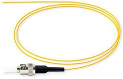 Microconnect FIBSTPIG5 5m SC/UPC OS2 Amarillo cable de fibra optica - Cable de fibra óptica (5 m, OS2, SC/UPC, Macho, Amarillo)