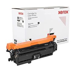 Xerox Everyday Toner Nero, sostituisce HP CE250X - 10500 Pagine
