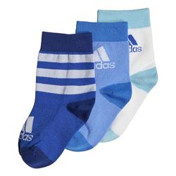 ADIDAS IA3940 LK SOCKS 3PP Socks Unisex team royal blue/blue fusion/white Tamaño KXXL