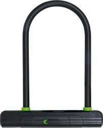 Citadel CU-200 Padlock Rigid, Unisex Adult, Black, 200 x 110 x 11 mm