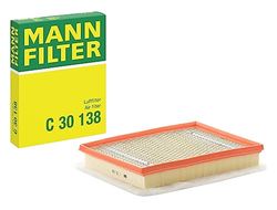 MANN-FILTER C 30 138 Filtro de ar para automóveis
