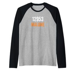 12953 Codice postale Malone, Trasferirsi a 12953 Malone Maglia con Maniche Raglan