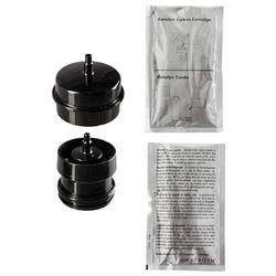 KATADYN 8013450 Flessenadapter voor actieve kool plus navulverpakking actieve koolgranulaat