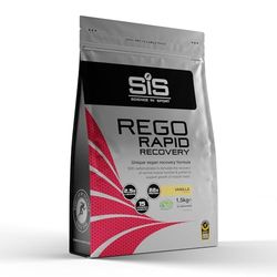 Science In Sport REGO Rapid Recovery Protein Powder | 22g of Protein for Muscle Recovery | Vanilla Protein Shake, 30 Servings, 1.5Kg Bag