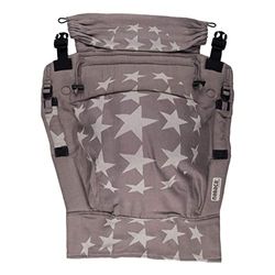 HOPPEDIZ na-p-j-l-los-gra Nabaca Panel Los Angeles gris, talla L, color gris