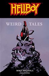 HELLBOY WEIRD TALES
