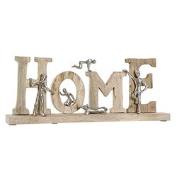DKD Home Decor Figurine décorative, Standard
