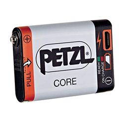 PETZL - Batteria CORE - Unisex, Nero, Taglia Unica