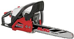 AL-KO Benzine-kettingzaag BKS 4040 (1,5 kW motorvermogen, 40,1 cc cilinderinhoud 2-takt, 40 cm zwaardlengte, automatische kettingsmering, origineel Oregon-zwaard en ketting)