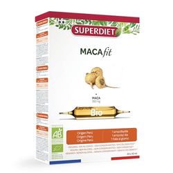 MACAFIT VIALES 20 AMP
