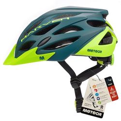 Casque Vélo VTT et VTC Adulte Jeunesse Unisexe Casque de Cyclisme de Réglable de Sport pour BMX Skate Scooter Patines Conçu pour la Sécurité des Utilisateur Marven