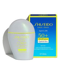 Shiseido Shiseido Sun Sport Bb Spf50 Very Dark