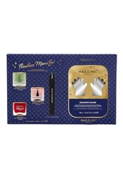 Nails.INC Flawless Mani Set, Nail Treatment Gift Set